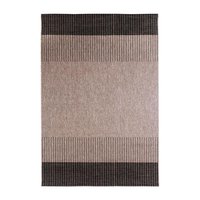 Flatvävd / slätvävd matta Debora - Silver Flatvävd / slätvävd matta Debora - Silver