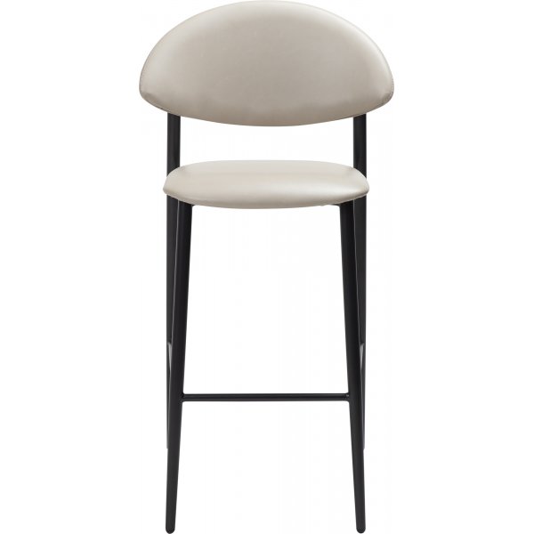 Chaise de comptoir Tush - PU Cachemire Chaise de comptoir Tush - PU Cachemire