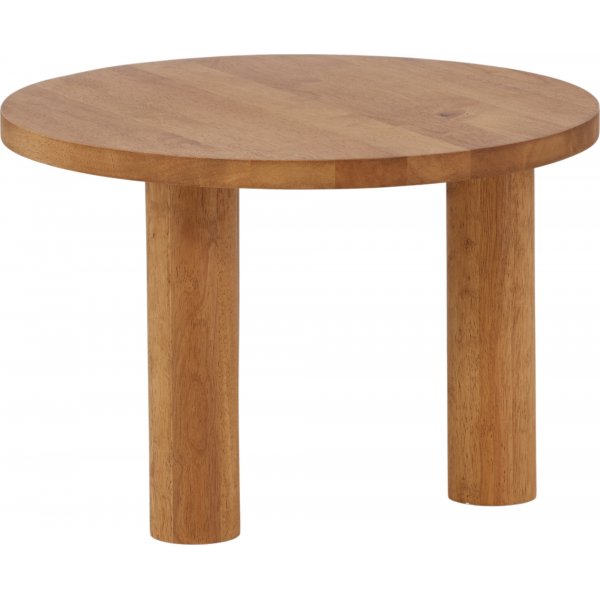 Duxbury soffbord 60 cm - Ek