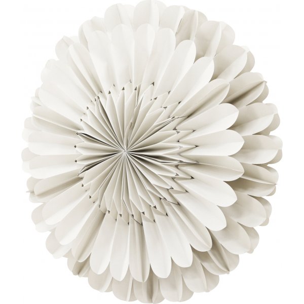 Jrvsn adventsstjrna - Beige/Vit