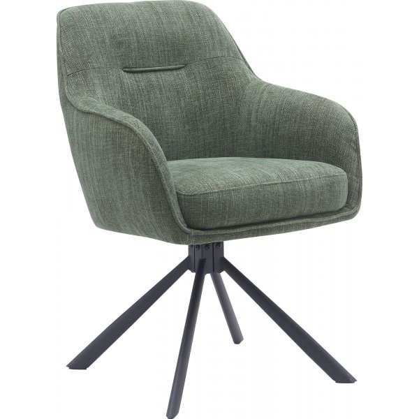 Option fauteuil - Vert/noir Option fauteuil - Vert/noir
