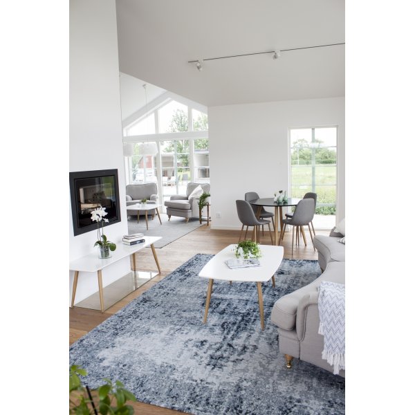 Paradis soffbord 120 x 70 cm - Vit Paradis soffbord 120 x 70 cm - Vit