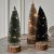 Arbre dcoratif Trafalgar avec lumires LED - Noir