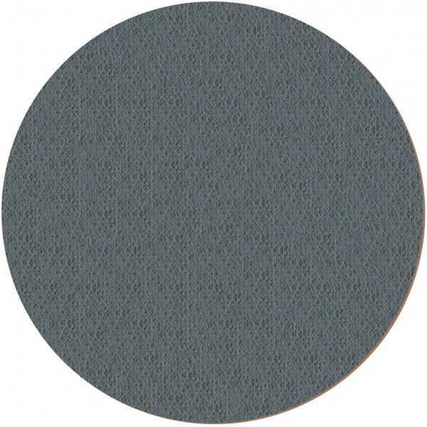 Zoo matbord 118 cm - Svart / Mrk Virrvarr Perstorp