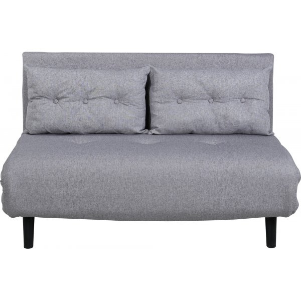 Barsa 2-sits bäddsoffa - Grå