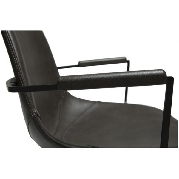 Pitch karmstol - Vintage gr�