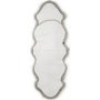Peau de mouton Doucement double Taupe - 60 x 180 cm