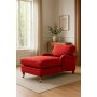 Divanfåtölj Howard Luxor - Röd Divanfåtölj Howard Luxor - Röd