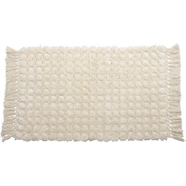 Molto badrumsmatta 60 x 90 cm - Creme