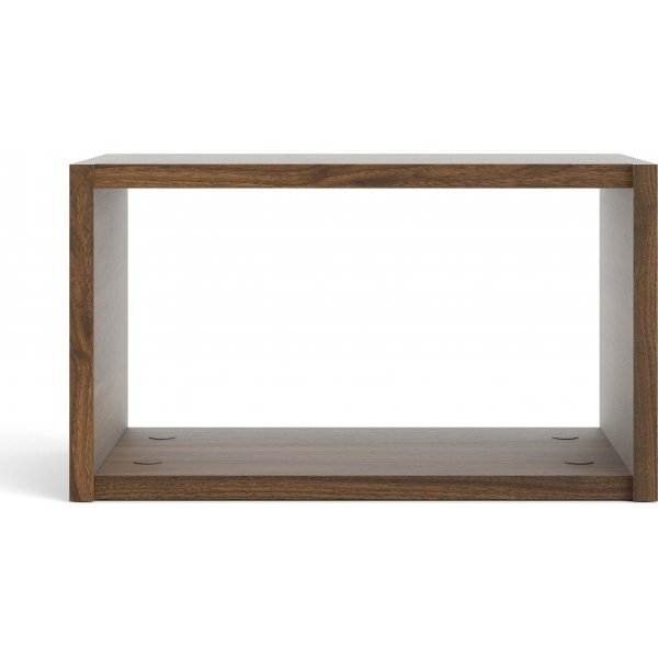 Roomers vägghylla - Valnöt Roomers vägghylla - Valnöt