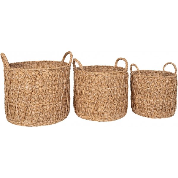 Panier Krabi - Algues