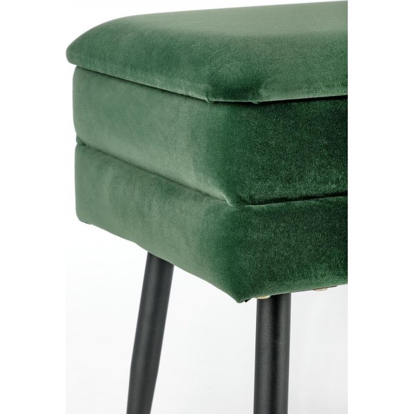 Banc Darnell - Vert/noir Banc Darnell - Vert/noir