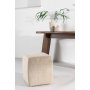 Neapel sittpuff - Beige