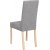 Chaise de salle  manger Campel - Gris