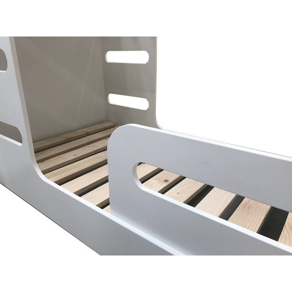 Max vningssng 80 x 200 cm - Vit