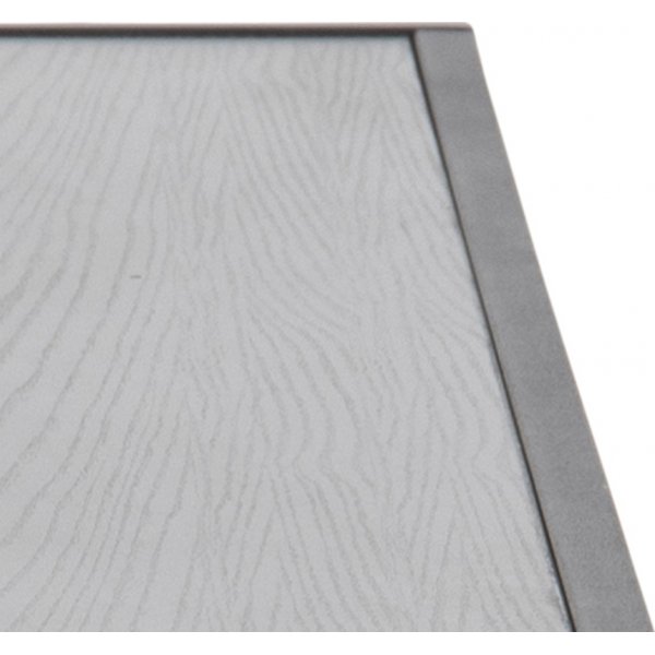 Seaford consoletafel 120 cm - Zwart