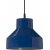 Solo plafond-/raamlamp - Blauw - 26 cm