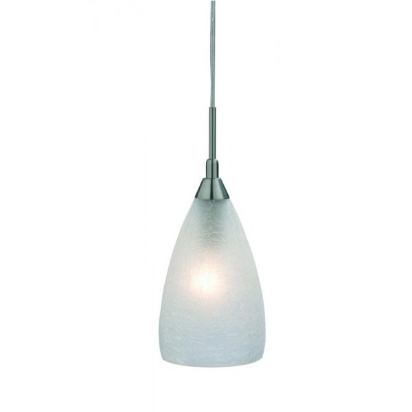Bedford Fnsterlampa stor - Frostat glas