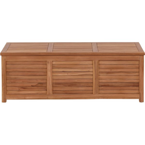 Boîte à coussins Trento 70 x 130 cm - Naturel Boîte à coussins Trento 70 x 130 cm - Naturel