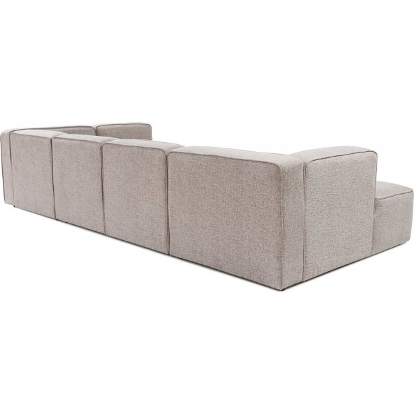 Plus de u-sofa - Mocca