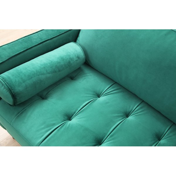 Canapé Rome - Vert Canapé Rome - Vert
