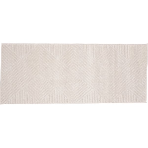 Tapis Aron - Blanc Tapis Aron - Blanc