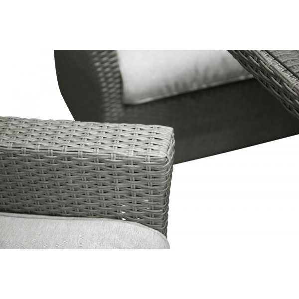 Groupe de canapés Brentwood - Gris Groupe de canapés Brentwood - Gris