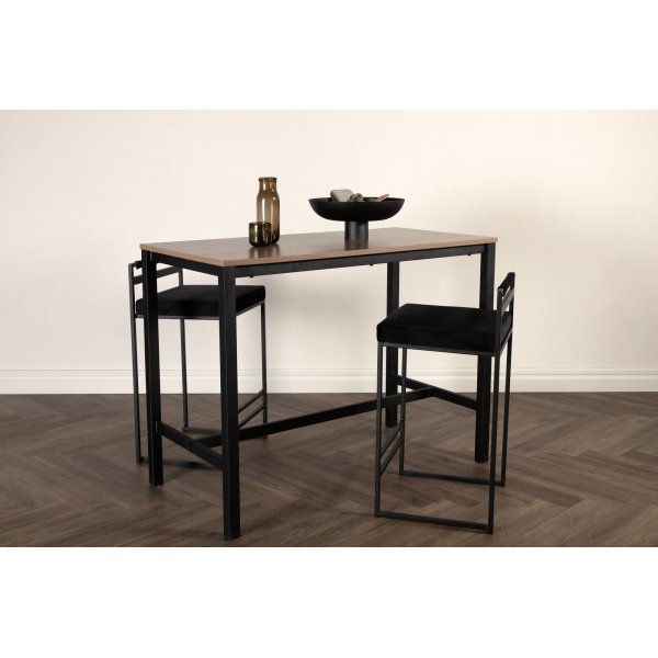 Camden barbord 120 x 60 cm - Valnöt Camden barbord 120 x 60 cm - Valnöt