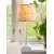 Lampe  poser Lisa - Blanc