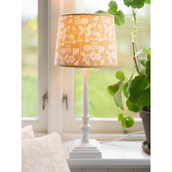 Lampe à poser Lisa - Blanc Lampe à poser Lisa - Blanc