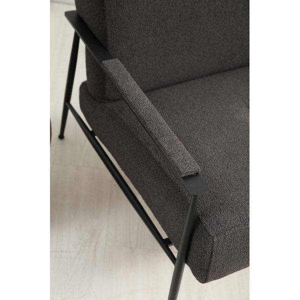Fauteuil - Gris