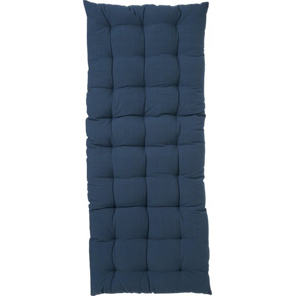 Coussin de sige Louie - Bleu