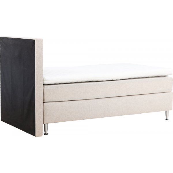 Toledo bed 120 x 200 cm - Beige