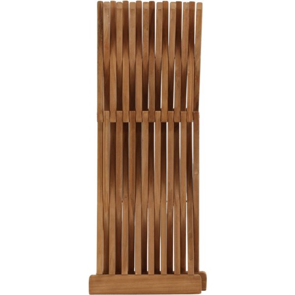 Ghana sidobord - Teak