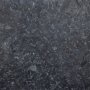 Accent soffbord 75 - Svart granit / Oljad ek