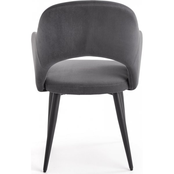 Cadeira karmstol 364 - Grå Cadeira karmstol 364 - Grå