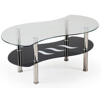 Glasbord till soffan Stort utbud hos Trendrum.se Soffbord Clemson D Vit 829 kr Trendrum.se