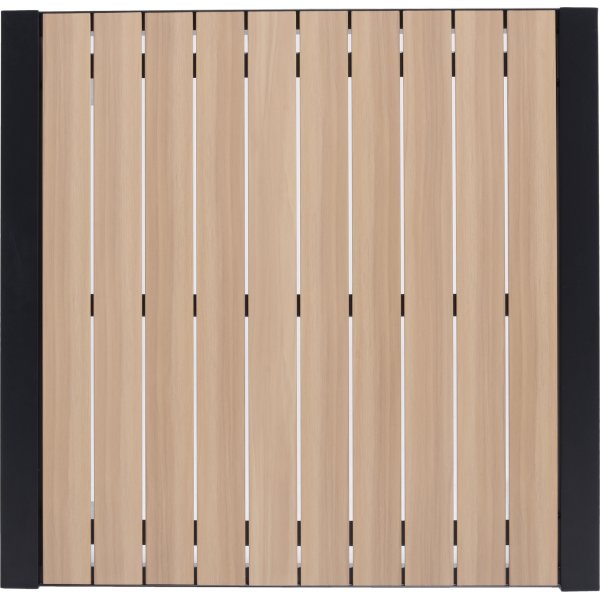 Panama matgrupp 1 - Svart/teak Panama matgrupp 1 - Svart/teak
