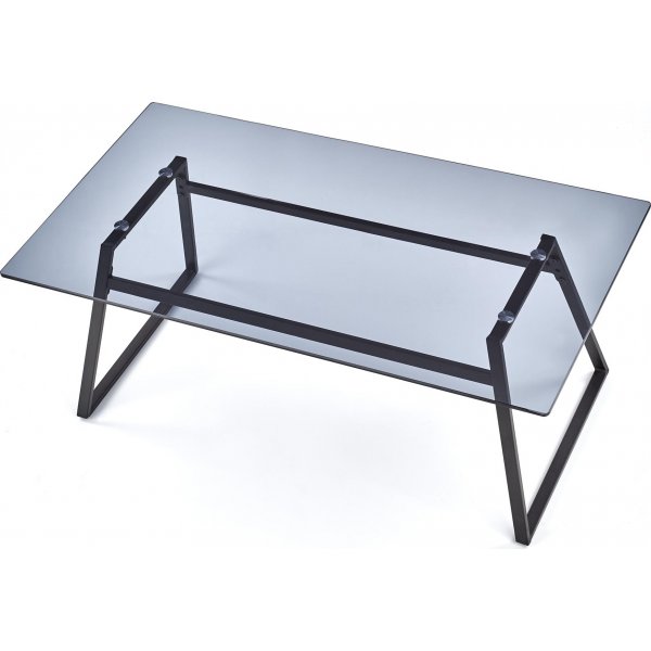Table basse Cosmic 110x 60 cm - Noir