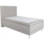 Vansbro stllbar kontinentalsng 120 cm inkl gavel Alvik - Valfri frg