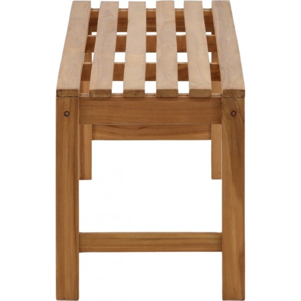 Kenya bänk 150 cm - Teak Kenya bänk 150 cm - Teak