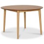 Oskar runt matbord frlngningsbart 120-170 cm