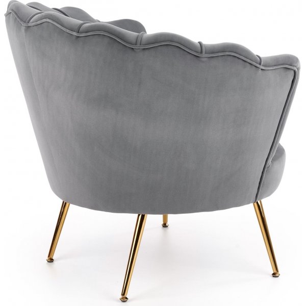 Fauteuil Aromati - Gris