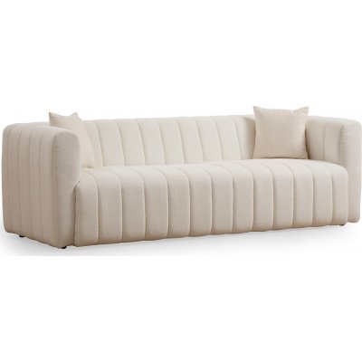 Rega 3-sits soffa - Cream
