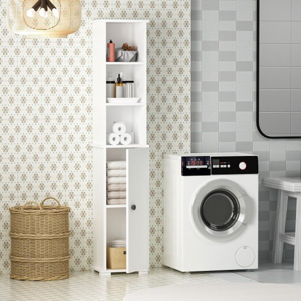 Armoire Niles - Blanc Armoire Niles - Blanc