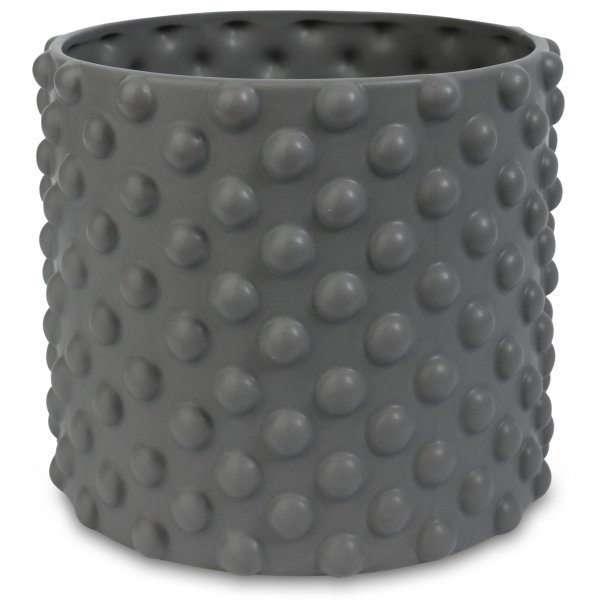Kruka Bubbel H16 cm - Gr