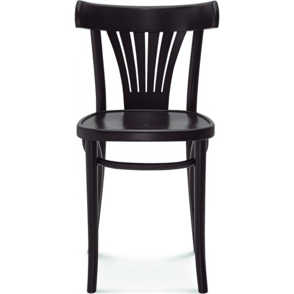 Chaise de salle à manger No 788 avec dossier en éventail - Couleur du cadre en option Chaise de salle à manger No 788 avec dossier en éventail - Couleur du cadre en option