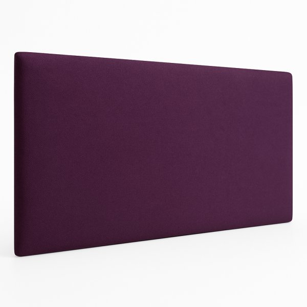 Wind snggavel 92 cm - Plommonlila