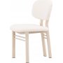 Sia matstol - Beige/vit