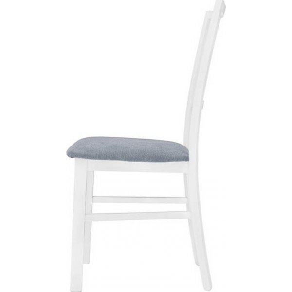 Chaise de salle à manger Matros - Blanc Chaise de salle à manger Matros - Blanc